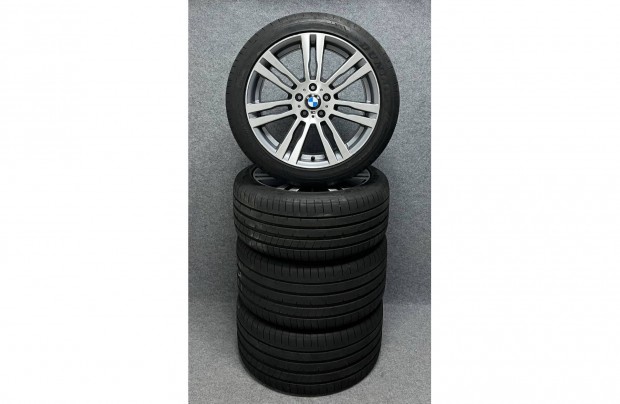 BMW 20" 5x120 alufelni felni style 333m 333 2024 dunlop x5 x6