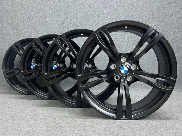BMW 20" 5x120 alufelni felni style 343 kovcsolt