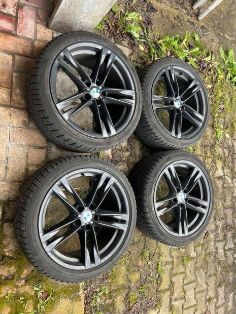 BMW 20" gyári felni F10/F11/F06/F12/F13