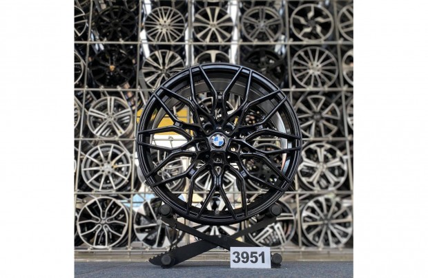 BMW 20 alufelni felni, 5x112, k�tsz�les ut�ngy�rtott, G30 G31 (3951)