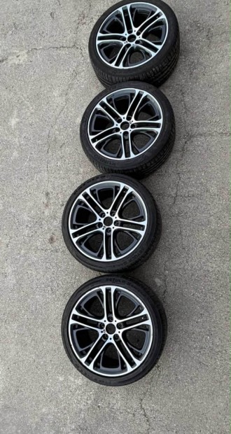 BMW 20 alufelni ny�ri gumikkal (4 db)