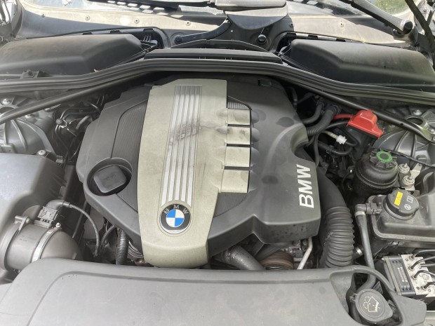 BMW 20d N47D20A 177le N47 komplett motor