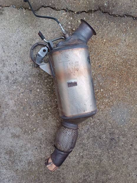 BMW 20d részecskeszűrő (2.0 Diesel, N47, B47) BMW DPF BMW