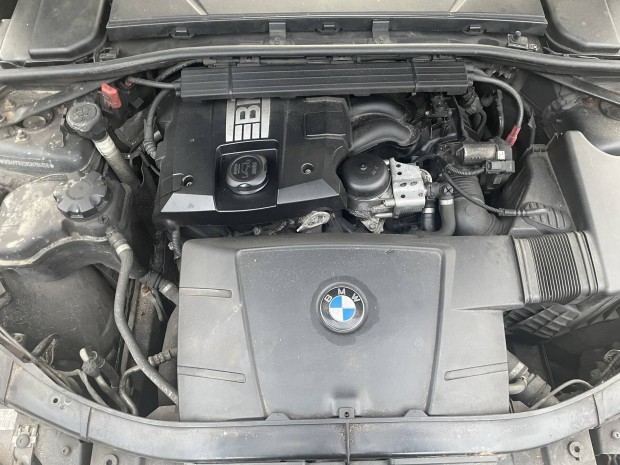 BMW 20i N43B20A 170le komplett motor