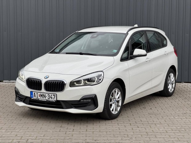 BMW 216d Advantage Navigci - lsfts - El.c...
