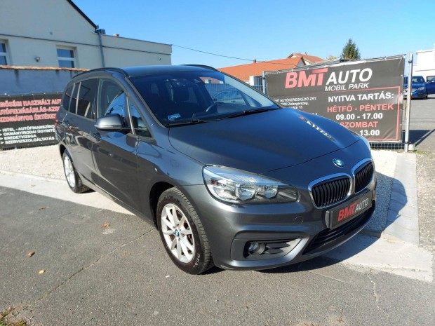 BMW 216d Advantage (7 szemlyes ) Gran Tourer....