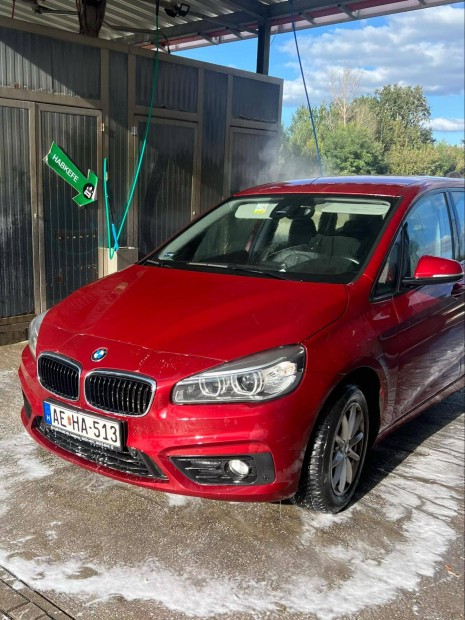 BMW 218 Gran Tourer