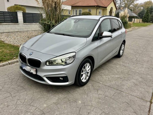 BMW 218d Advantage (Automata)