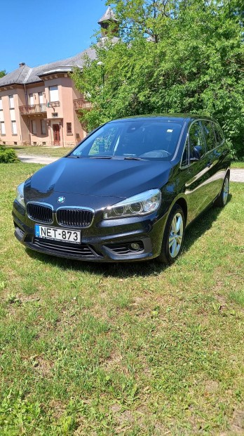 BMW 218d Gran Tourer (2015)