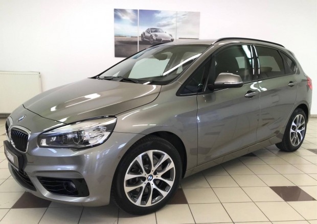 BMW 218d Sport (Automata) Active Tourer Gynyr...