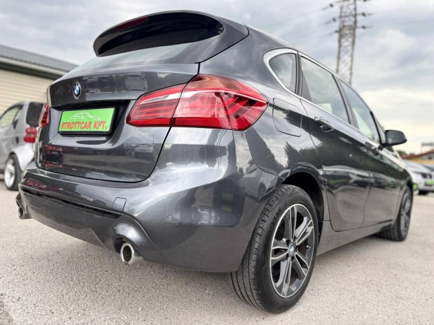 BMW 218d (Automata) 173eKm!