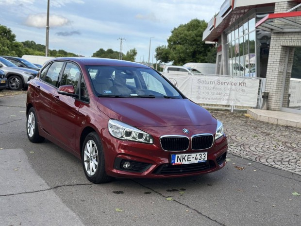 BMW 218d xdrive (Automata) Magyarországi!