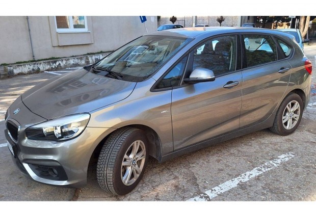 BMW 218i Activ Tourer