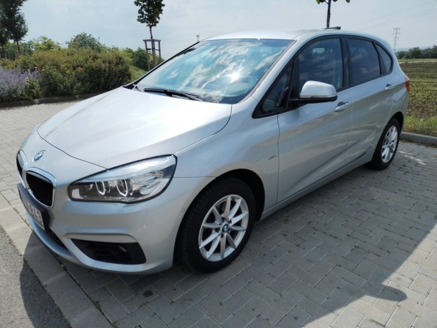 BMW 218i Active Tourer (Csaldi egyter). M.O-i...