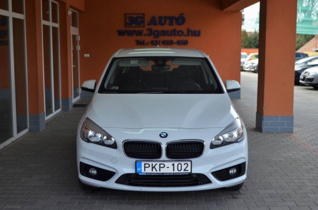 BMW 218i Active Tourer ! BMW Szakszervizelt ! B...