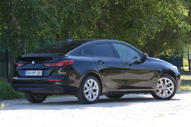 BMW 218i Advantage DKG Alkalmi ÁR!!!Mo-i/1tul/N...