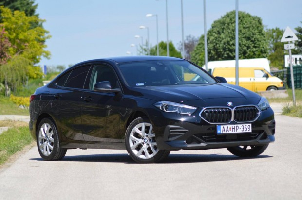 BMW 218i Advantage DKG Alkalmi ÁR!!!Mo-i/1tul/N...