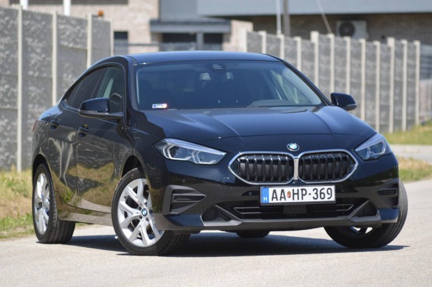 BMW 218i Advantage DKG Alkalmi R!!!Mo-i/1tul/N...