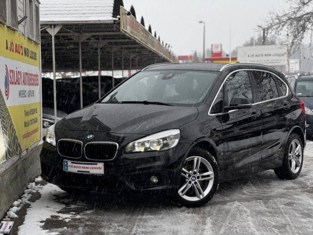BMW 218i Advantage ITT �s Most Akci�!!! Panor�m...