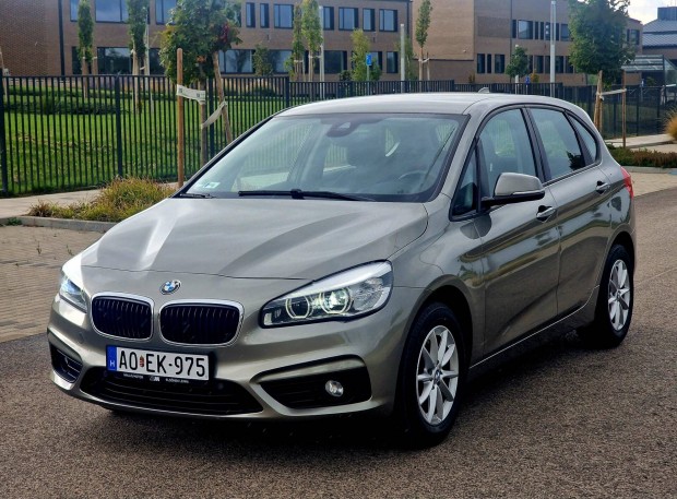 BMW 218i Advantage (Automata)