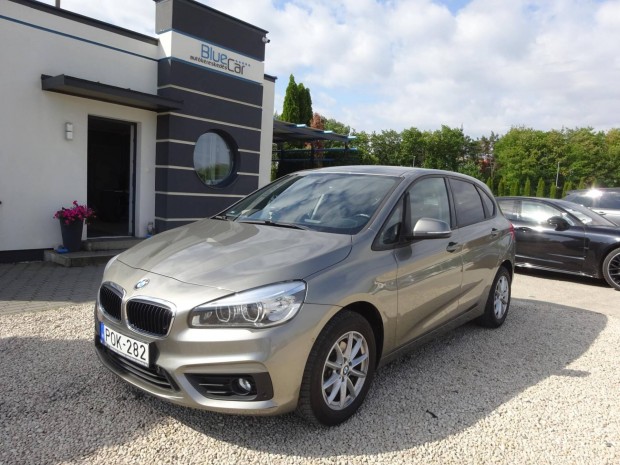 BMW 218i Advantage (Automata) KM:115ezer!Led!!M...