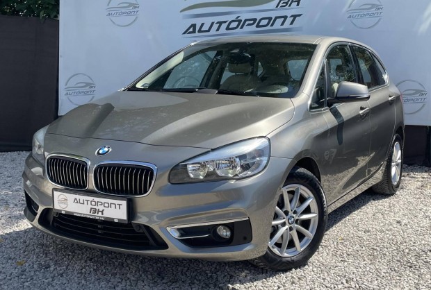 BMW 218i Luxury Akr 1+1 v garancival!Magyaro...