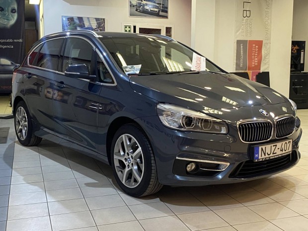 BMW 218i Luxury (Automata) B�r-1 �v Garancia!