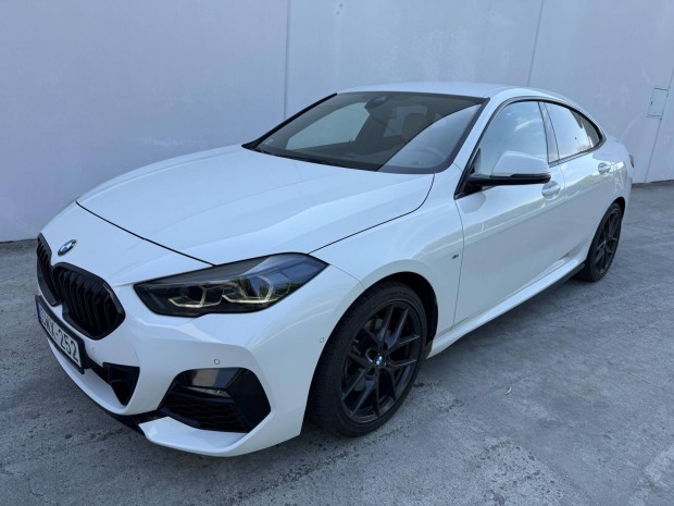 BMW 218i M Sport DKG Kivűl- Belűl M Packet Magy...