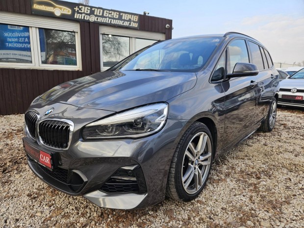 BMW 218i M Sport DKG (7 szemlyes ) Sz.knyv! G...