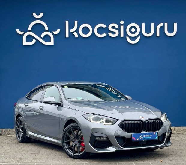 BMW 218i M Sport DKG / Mo-i!/ 5eKm!/ 1.Tulaj!/...