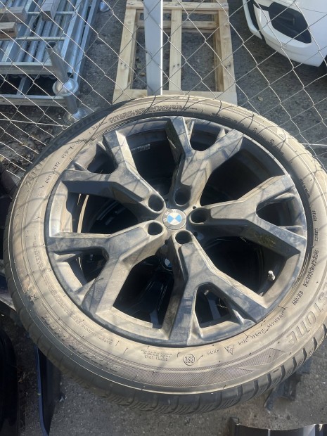 BMW 21 alufelni felni 5x112 x5 x6 x7