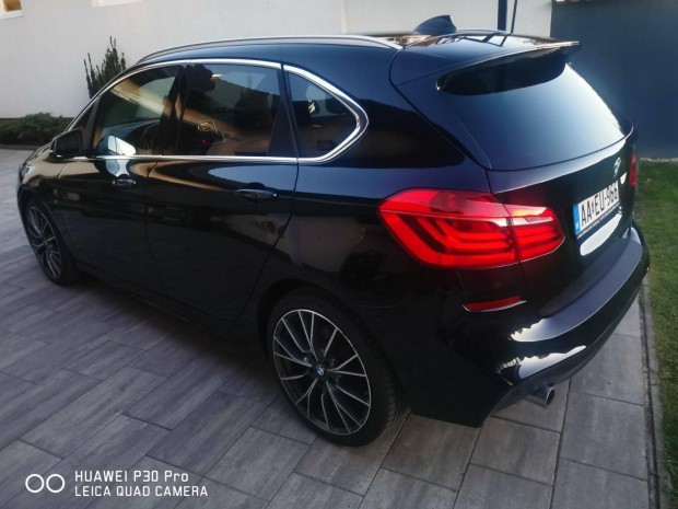 BMW 220d Luxury M-sport
