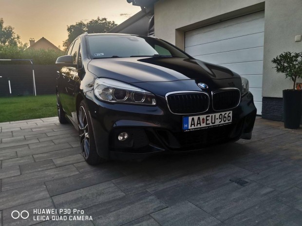 BMW 220d Luxury M-sport