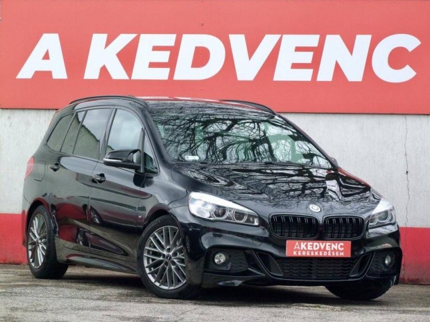 BMW 220d M Sport (Automata) (7 személyes ) Megk...