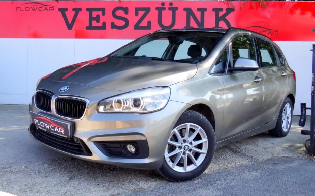 BMW 220d (Automata) Active Tourer. Magyarorszg...