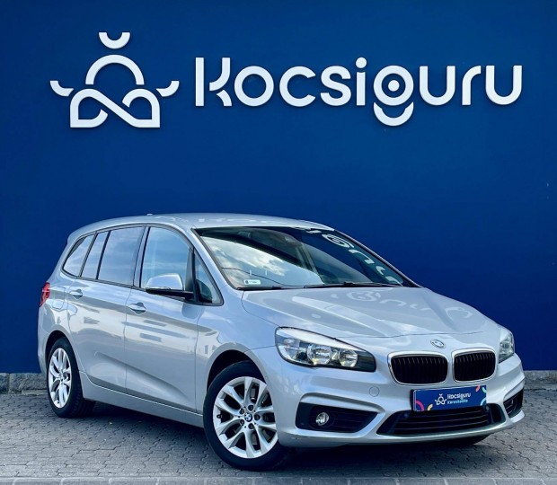 BMW 220d (Automata) / 185eKm!/ Gyri fny!/ l...