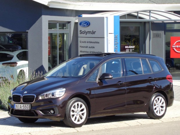 BMW 220d xdrive (Automata) (7 szemlyes ) Grand...