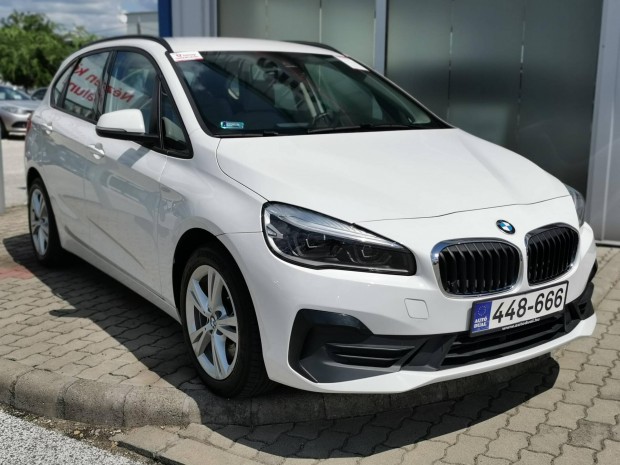 BMW 225XE Advantage AUT. Magyarorszgi