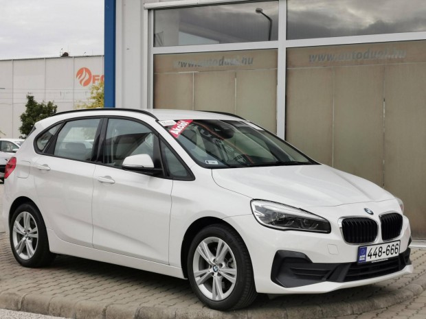 BMW 225XE Advantage AUT. Magyarorszgi