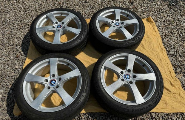 BMW 225/45 R18 komplett nyri kerekek