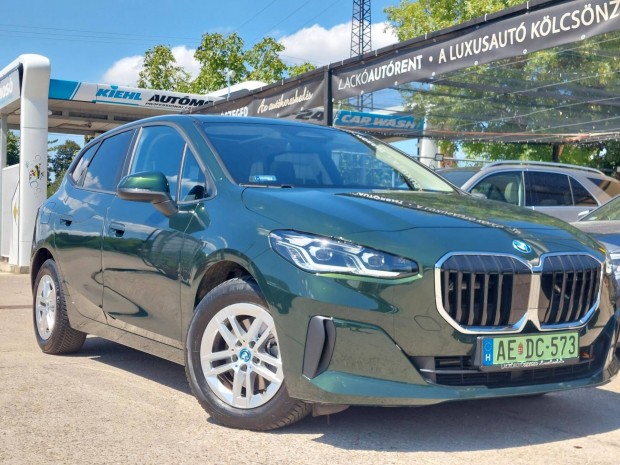 BMW 225e xdrive Luxury DKG Magyar. 1 tulajdonos...