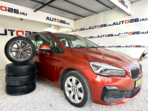 BMW 225xe Sport (Automata) 2. Tulajdonost�l - V...