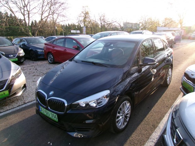 BMW 225xe (Automata) Zld Rendszm+Nagy AKKU+E....