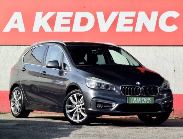 BMW 225xe iperformance Luxury (Automata) Magasa...