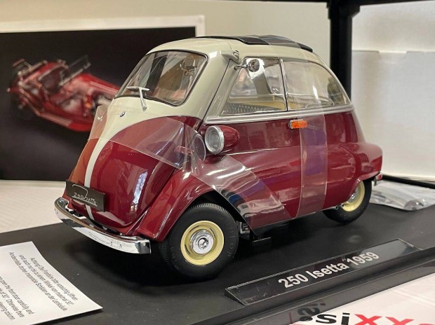 BMW 250 Isetta 1959 1:12 1/12 KK-Scale Kkdc120045 modell