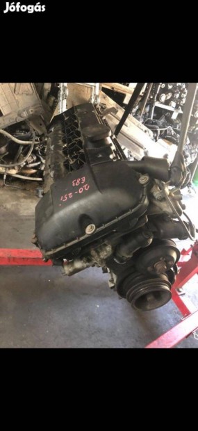 BMW 25i motor 2004- tl