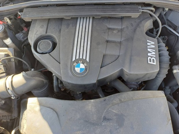 BMW 2.0 D N47D20C motor kompletten elad 