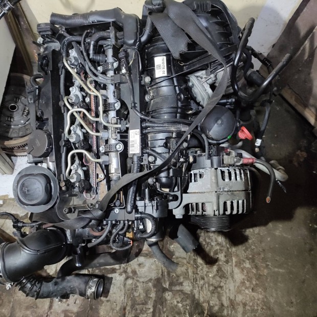 BMW 2.0 diesel motor N47D20C