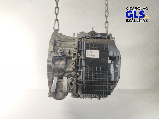 BMW 2 Active Tourer (F45) 214 d Automata sebess�gv�lt� (GA8Y45EW)