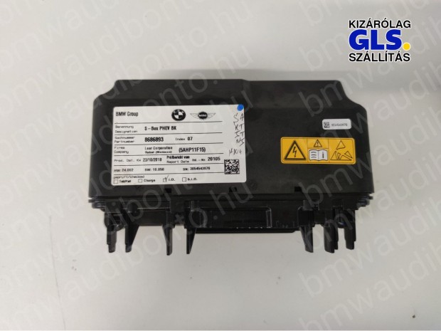 BMW 2 Active Tourer (F45) Akkumul�tor vez�rl�egys�g/modul (8686893)